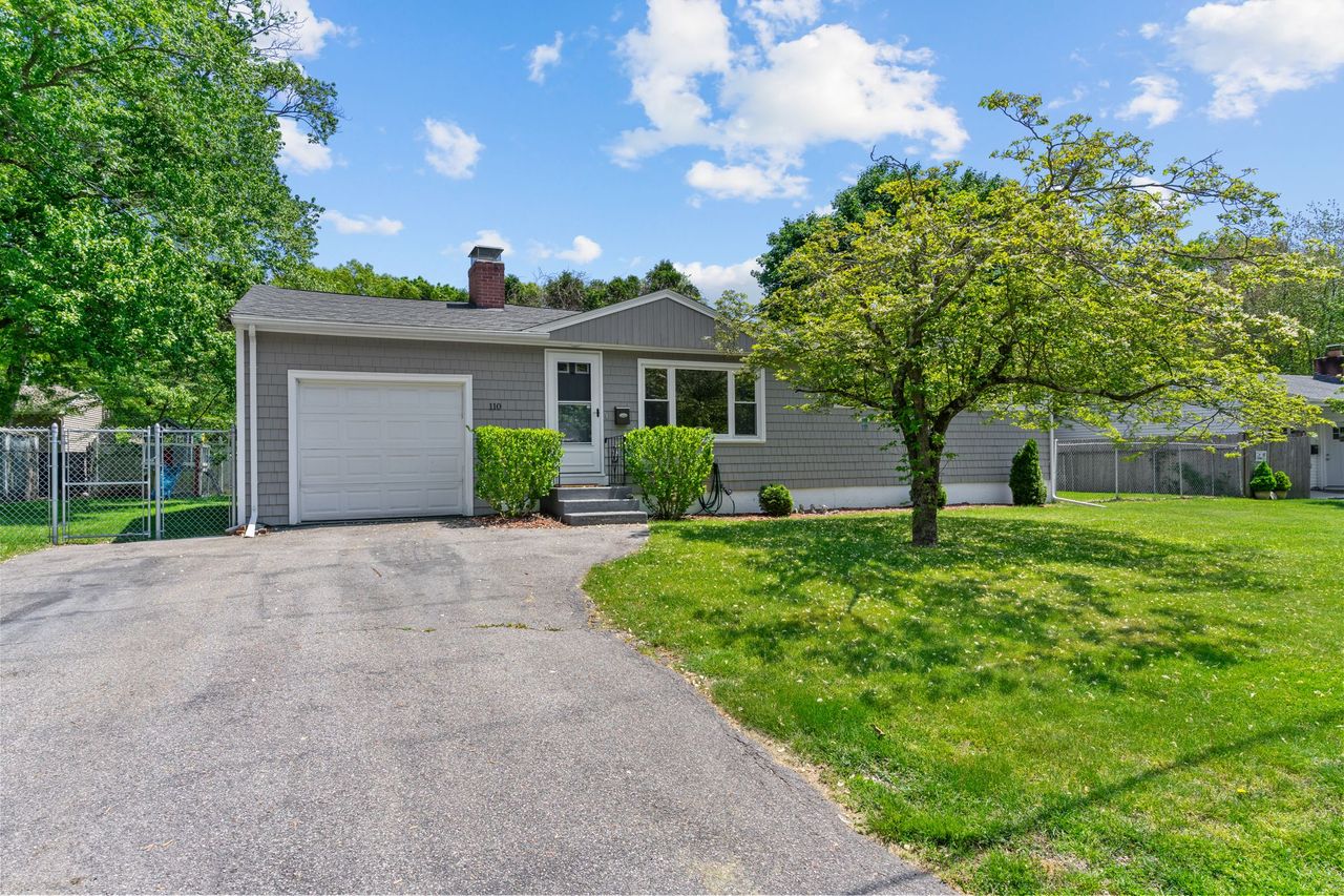 110 New Britain Drive